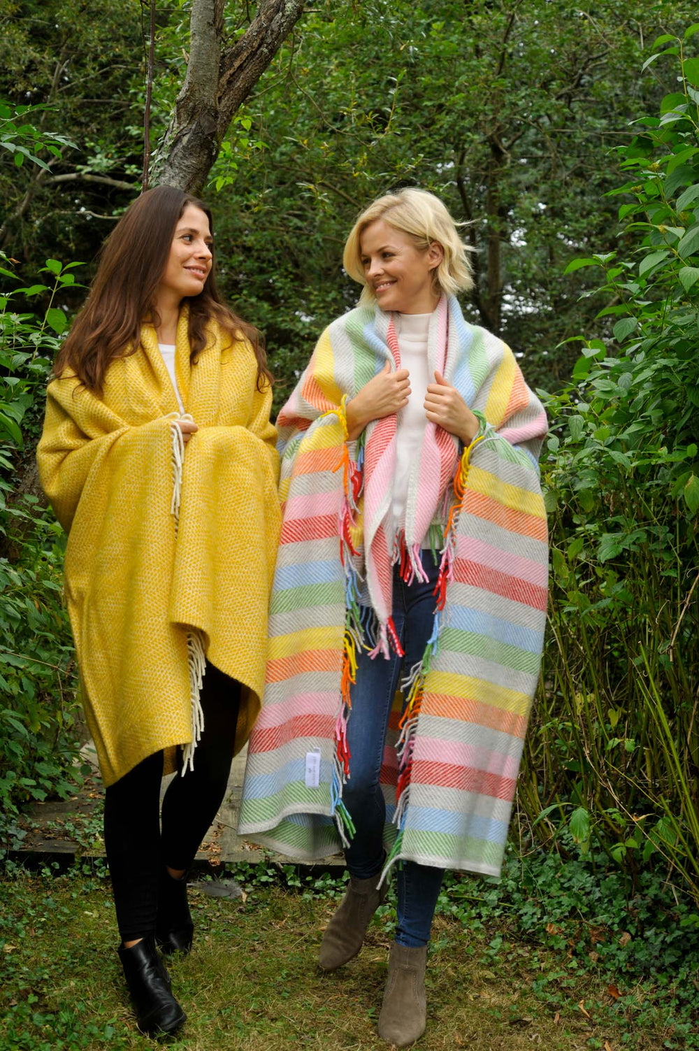 100% New Wool Blankets - Made in the UK