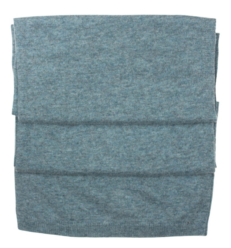Cashmere Merino Scarf - Soft Warm & Stylish Winter scarves for Women and Men - Kingfisher